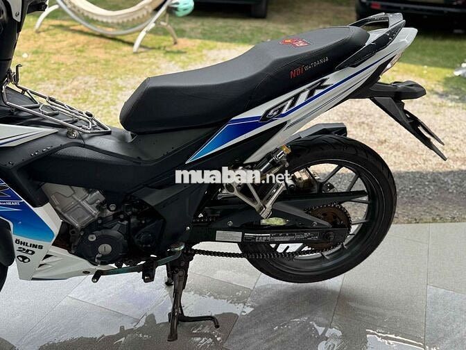 Honda Winner Trắng xanh Đã sử dụng