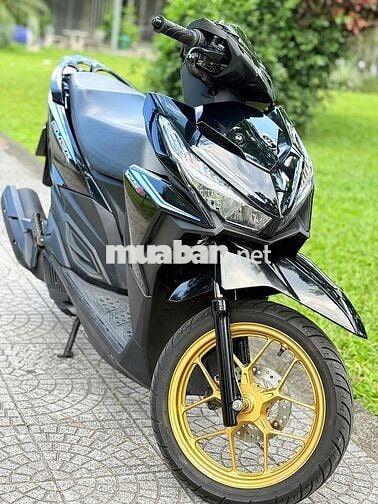 Honda Vario 125 Click Đen Xe mới