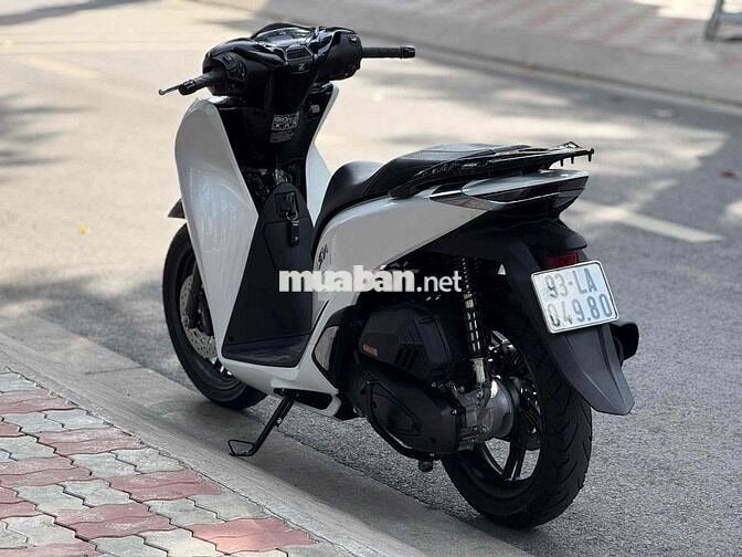 SH 150i 2021 Trắng Đen ( GÓP BAO NỢ XẤU )