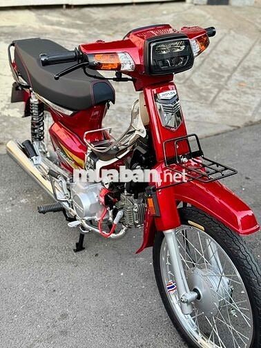 Honda Dream Thái Đỏ Candy