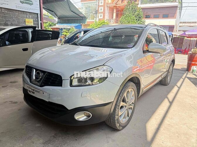 Nissan Qashqai 2011 LE Bạc