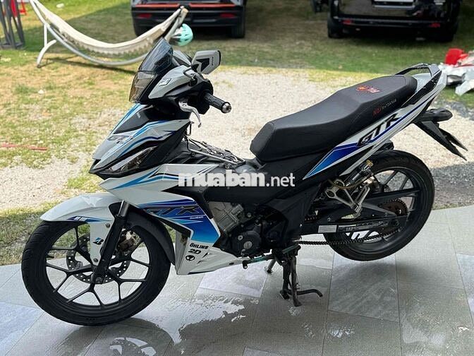 Honda Winner Trắng xanh Đã sử dụng