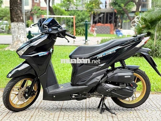 Honda Vario 125 Click Đen Xe mới