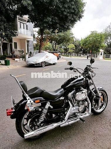 Harley Davidson Superlow 883 