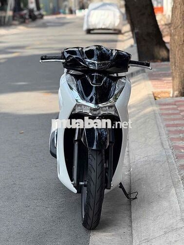 SH 150i 2021 Trắng Đen ( GÓP BAO NỢ XẤU )