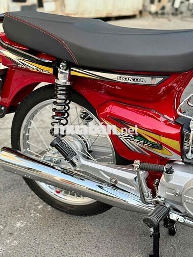 Honda Dream Thái Đỏ Candy