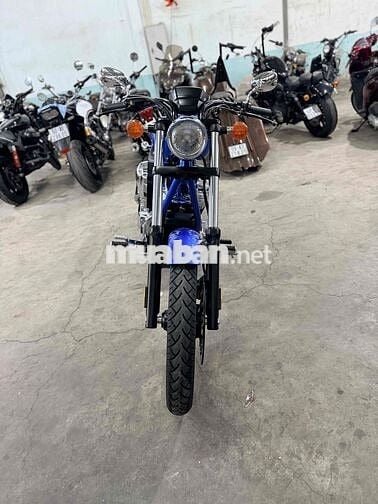 Honda Fury 1300 ABS 2016 Xanh