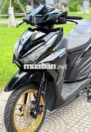 Honda Vario 125 Click Đen Xe mới