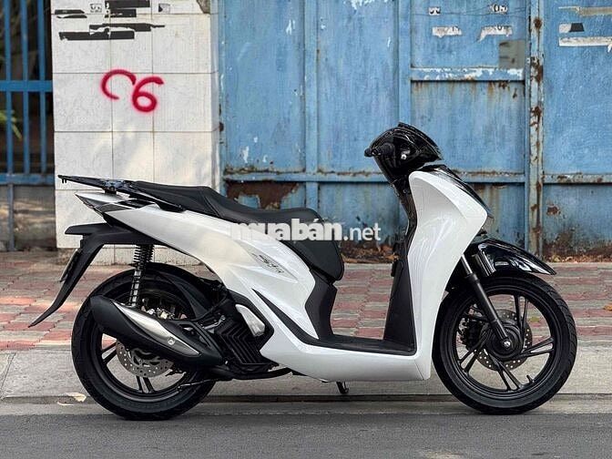 SH 150i 2021 Trắng Đen ( GÓP BAO NỢ XẤU )