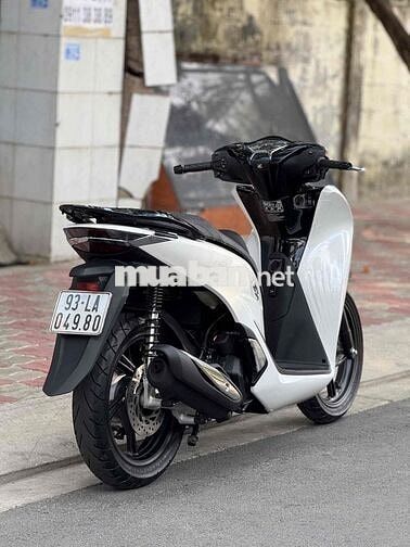 SH 150i 2021 Trắng Đen ( GÓP BAO NỢ XẤU )