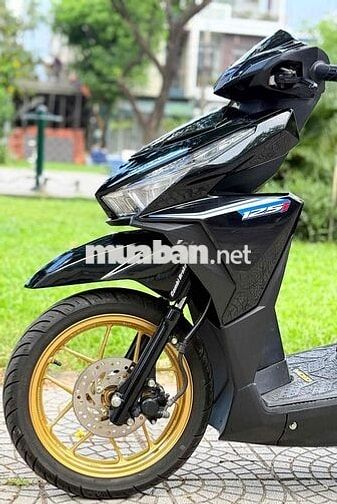 Honda Vario 125 Click Đen Xe mới