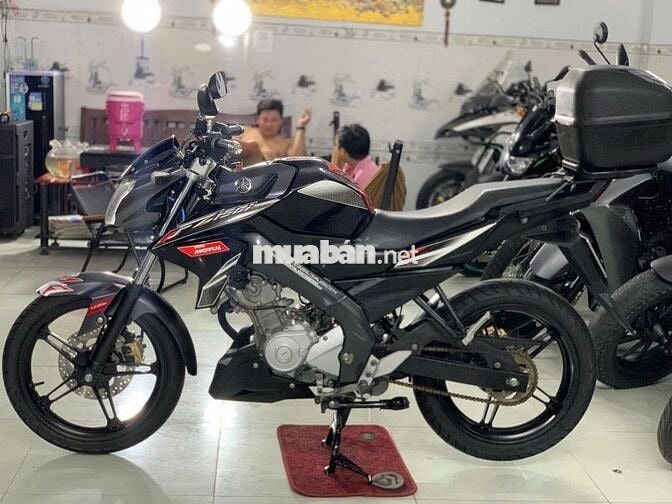 Yamaha Fz150i 2015 Đen