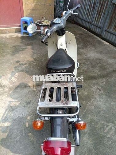 Honda Cub 79/70 Trắng, Đen Đã sử dụng