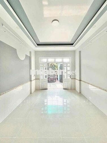 BÁN NHÀ NGAY NGUYỄN AN NINH - HXH - TTHC DĨ AN GIÁ CHỈ 3.x TỶ
