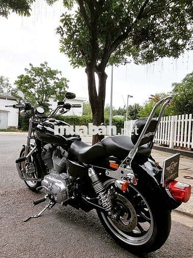 Harley Davidson Superlow 883 