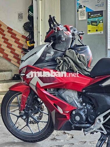 Honda Winner X 150 Đỏ bạc