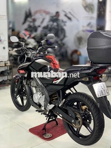 Yamaha Fz150i 2015 Đen