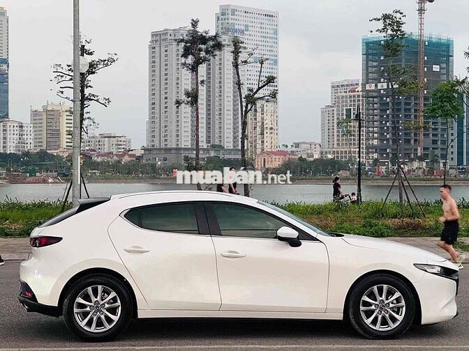 Mazda 3 Sport Trắng