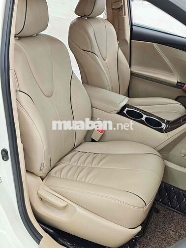 Toyota Venza 2009 2.7 màu trắng cực mới.