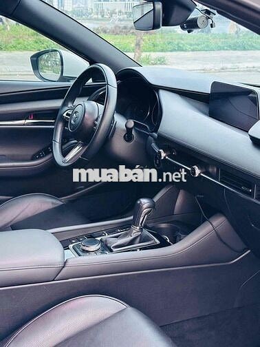 Mazda 3 Sport Trắng