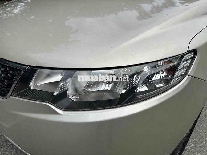 KIA Forte 2012 1.6AT 46000km  Siêu Cọp 1 Chủ