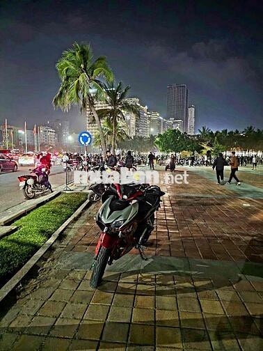 Honda Winner X 150 Đỏ bạc