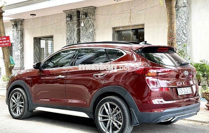Hyundai Tucson 2.0 AT Full Option