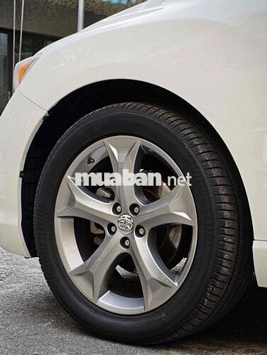 Toyota Venza 2009 3.5 V6 Trắng