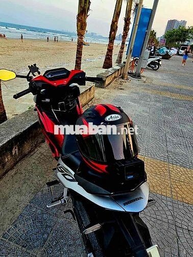 Honda Winner X 150 Đỏ bạc