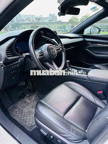 Mazda 3 Sport Trắng