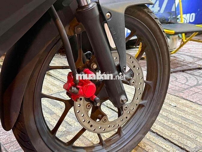 Honda Winner V1 2018 màu Đen