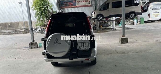 Mitsubishi Jolie 2005 Đen 234155 km