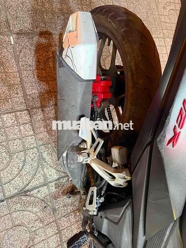 Honda Winner V1 2018 màu Đen