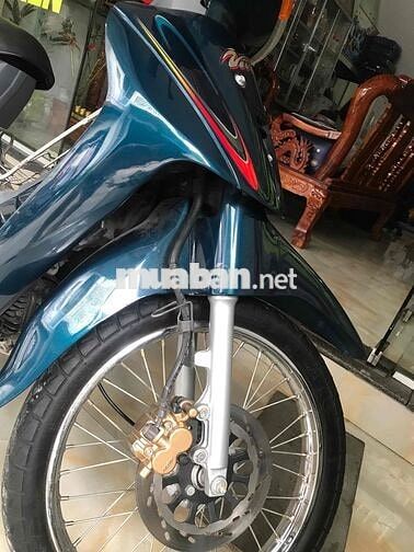 Suzuki Viva 110 Xanh đậm Chính chu bstp