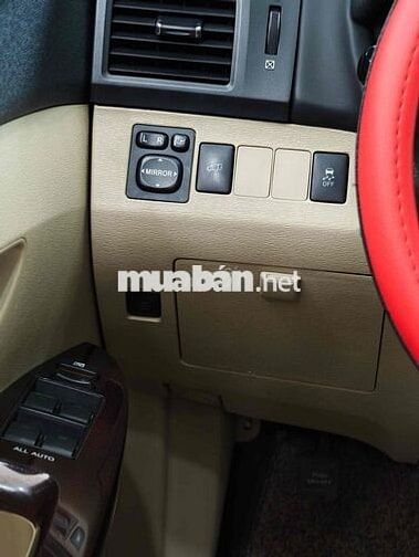Toyota Venza 2009 2.7 màu trắng cực mới.