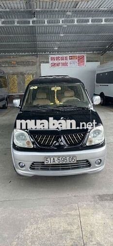Mitsubishi Jolie 2005 Đen 234155 km