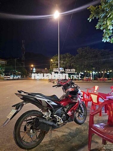 Honda Winner X 150 Đỏ bạc