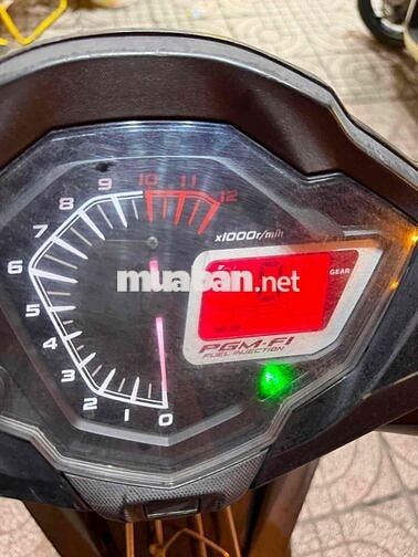 Honda Winner V1 2018 màu Đen