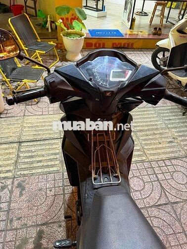 Honda Winner V1 2018 màu Đen