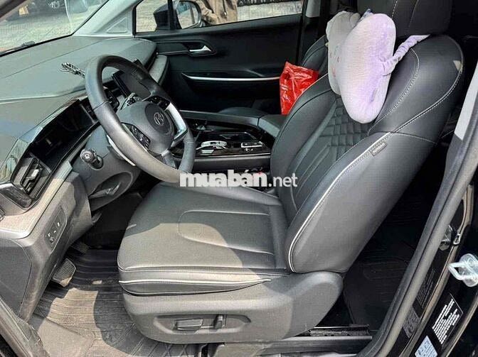Hyundai Custin 2023 1.5 Đặc biệt 34000 km Đen