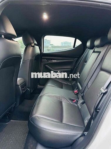 Mazda 3 Sport Trắng