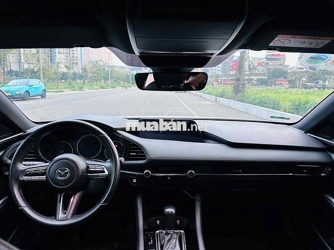 Mazda 3 Sport Trắng