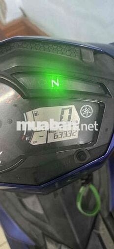 Yamaha Exciter 150 2017 Xanh 63332 km