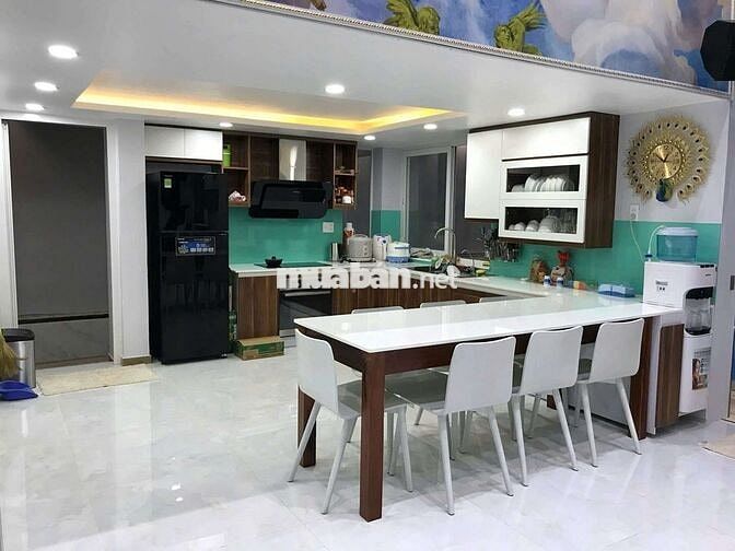 CHO THUÊ BIỆT THỰ HOÀNG QUỐC VIỆT( Lacasa) - PHÚ THUẬN - Q7