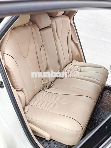 Toyota Venza 2009 2.7 màu trắng cực mới.