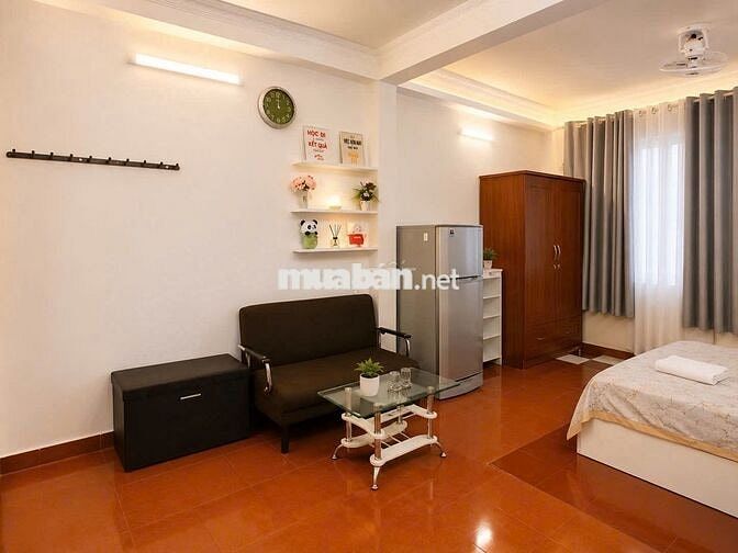 Studio hẻm 15A Lê Thánh Tôn, bao CHI PHÍ ngay Phố Nhật Bến Nghé Quận 1