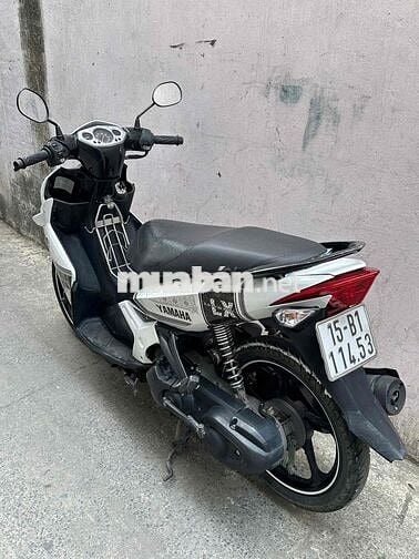 Yamaha Nouvo 4 máy êm xe đẹp keng