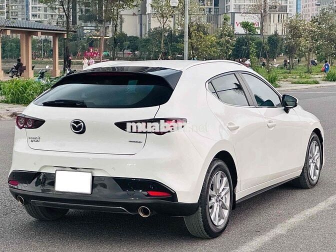 Mazda 3 Sport Trắng