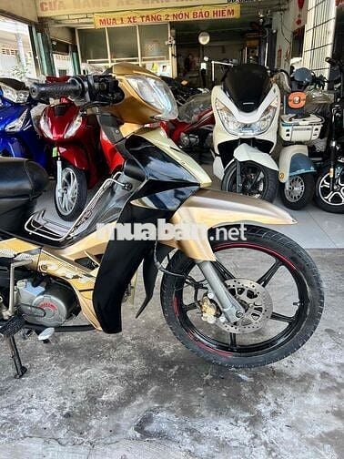 DAELIM Sirius 50 Đẹp Chuẩn (trả góp)