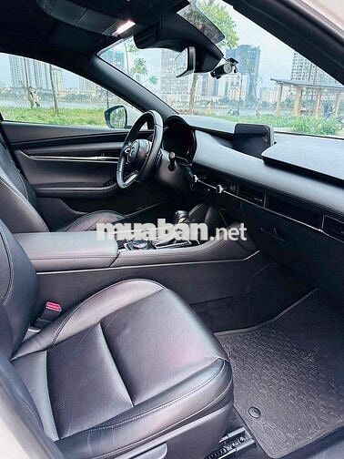 Mazda 3 Sport Trắng